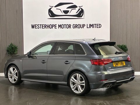 Audi A3 2.0 Tdi S Grey #2