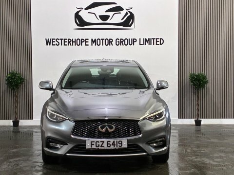 Infiniti Q30 1.5D Se Euro Grey #5
