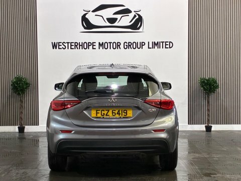 Infiniti Q30 Hatchback Black #20