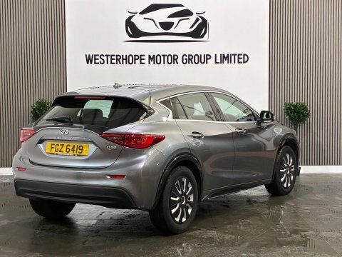 Infiniti Q30 1.5D Se Euro Grey #4