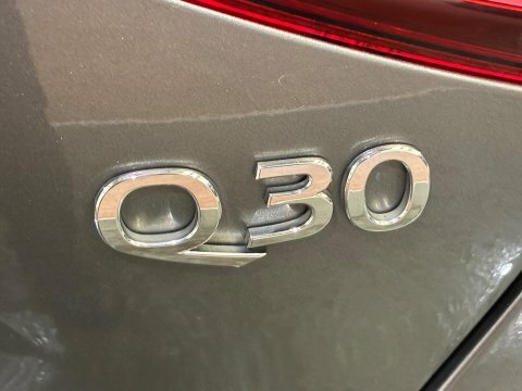 Infiniti Q30 Hatchback Black #47