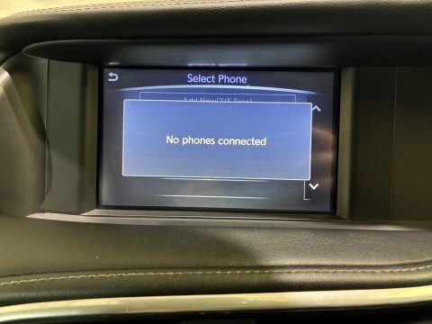 Infiniti Q30 Hatchback Black #38
