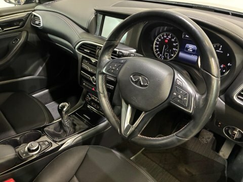 Infiniti Q30 1.5D Se Euro Grey #3