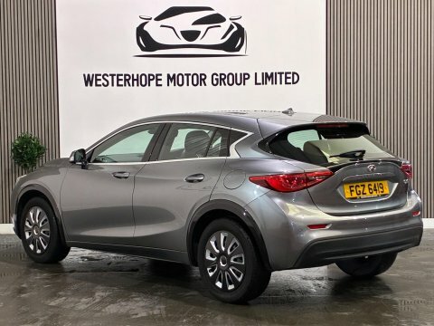 Infiniti Q30 1.5D Se Euro Grey #2