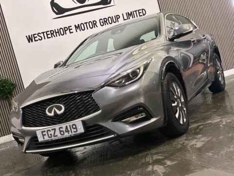 Infiniti Q30 1.5D Se Euro Grey #6