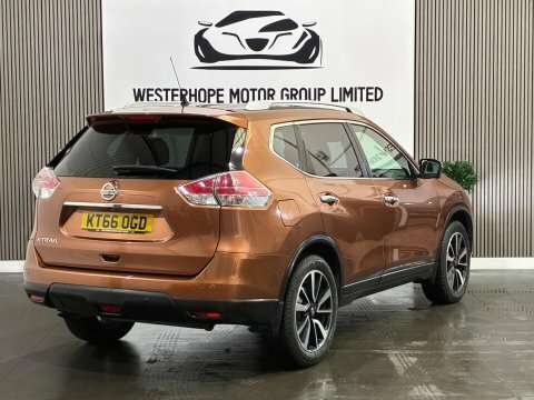 Nissan X-Trail 1.6 Dci Tekna  #4