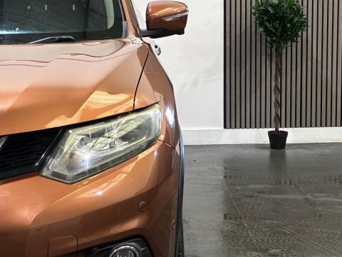 Nissan X-Trail Dig-t Acenta  #40