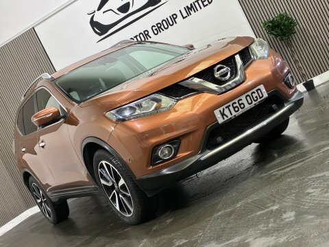 Nissan X-Trail Dig-t Acenta  #45