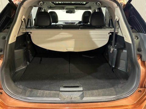 Nissan X-Trail Dig-t Acenta  #37