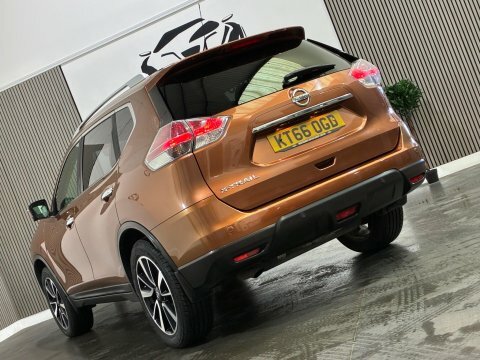 Nissan X-Trail Dig-t Acenta  #7