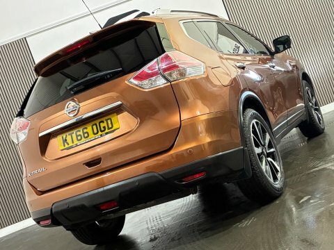 Nissan X-Trail Dig-t Acenta  #19