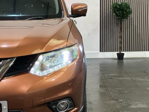 Nissan X-Trail Dig-t Acenta  #42