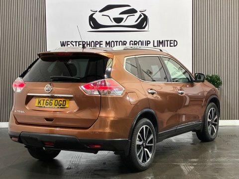 Nissan X-Trail Dig-t Acenta  #20