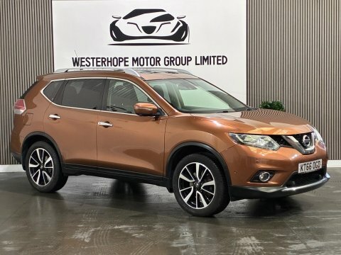 Nissan X-Trail 1.6 Dci Tekna 