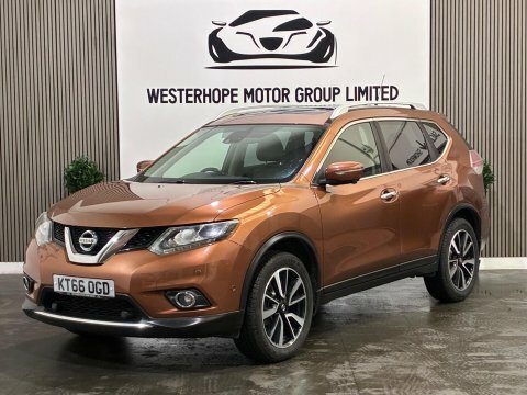 Nissan X-Trail Dig-t Acenta  #12