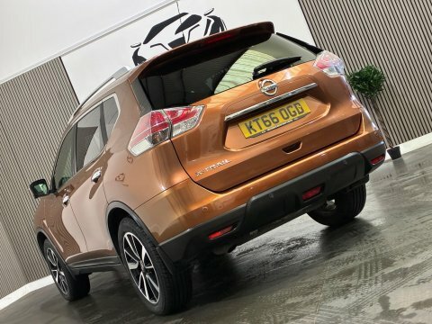 Nissan X-Trail Dig-t Acenta  #13