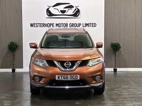 Nissan X-Trail 1.6 Dci Tekna  #5