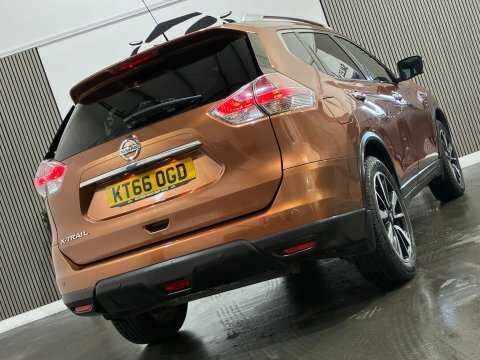 Nissan X-Trail Dig-t Acenta  #46