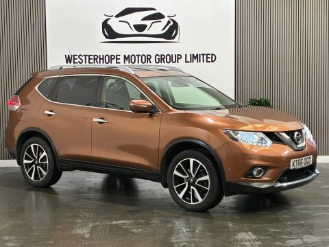 Nissan X-Trail Dig-t Acenta  #9