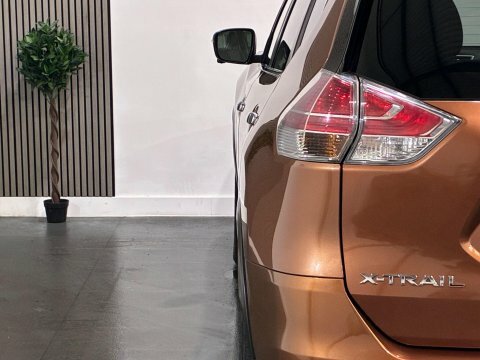 Nissan X-Trail Dig-t Acenta  #50