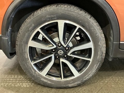 Nissan X-Trail Dig-t Acenta  #31