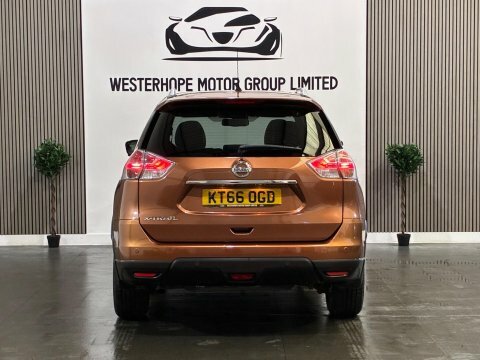 Nissan X-Trail Dig-t Acenta  #16
