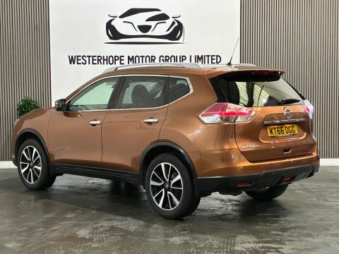 Nissan X-Trail 1.6 Dci Tekna  #2