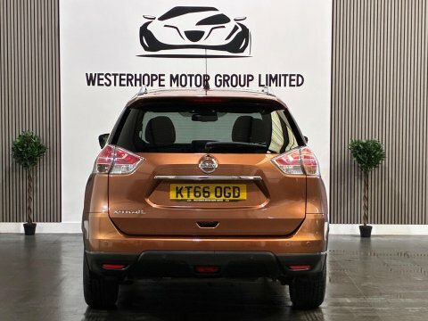 Nissan X-Trail Dig-t Acenta  #17
