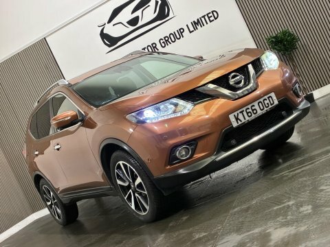 Nissan X-Trail Dig-t Acenta  #8