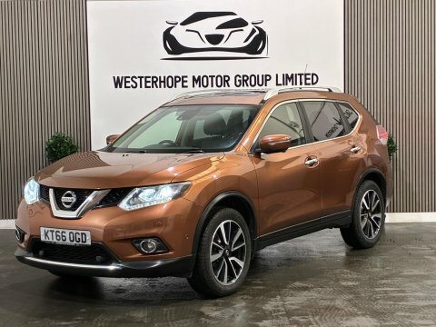 Nissan X-Trail Dig-t Acenta  #11
