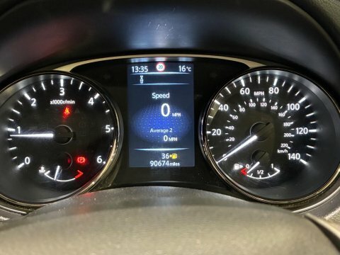 Nissan X-Trail Dig-t Acenta  #36