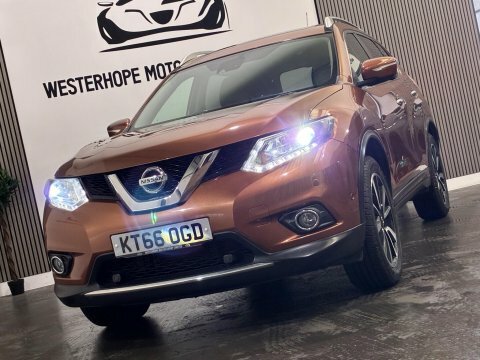 Nissan X-Trail 1.6 Dci Tekna  #6