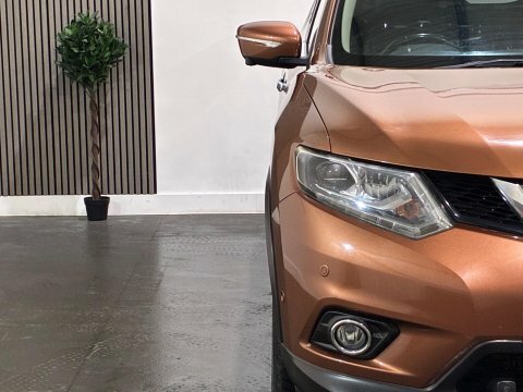 Nissan X-Trail Dig-t Acenta  #41