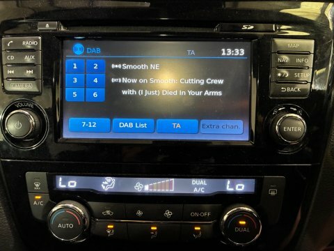 Nissan X-Trail Dig-t Acenta  #33