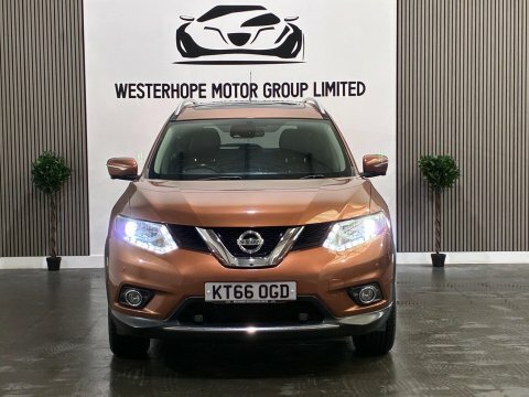 Nissan X-Trail Dig-t Acenta  #10