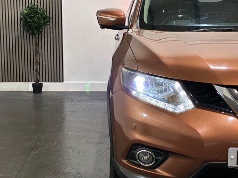 Nissan X-Trail Dig-t Acenta  #43