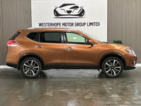 Nissan X-Trail Dig-t Acenta  #18