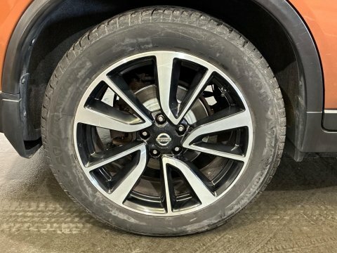 Nissan X-Trail Dig-t Acenta  #28
