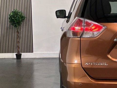 Nissan X-Trail Dig-t Acenta  #48