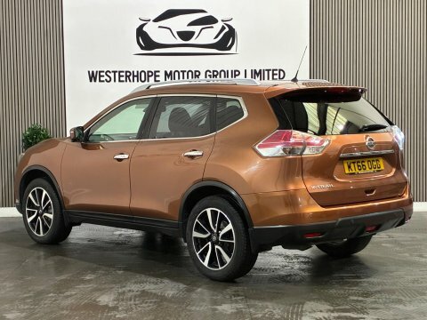 Nissan X-Trail Dig-t Acenta  #14