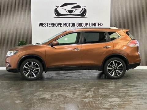 Nissan X-Trail Dig-t Acenta  #15