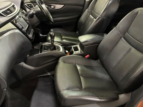 Nissan X-Trail Dig-t Acenta  #39
