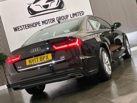 Audi A6 2.0 Avant Tdi Ultra S Line 188 Bhp Grey #20