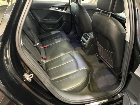 Audi A6 2.0 Avant Tdi Ultra S Line 188 Bhp Grey #24