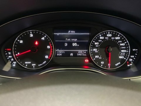 Audi A6 2.0 Avant Tdi Ultra S Line 188 Bhp Grey #37