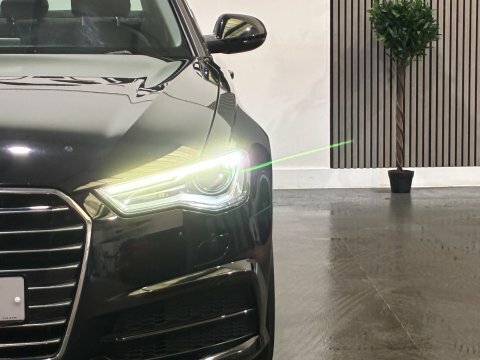 Audi A6 2.0 Avant Tdi Ultra S Line 188 Bhp Grey #10
