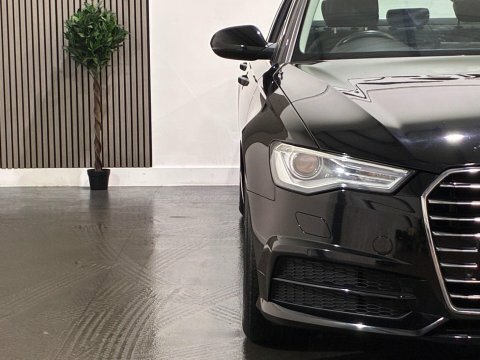 Audi A6 2.0 Avant Tdi Ultra S Line 188 Bhp Grey #41