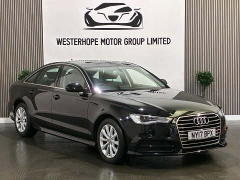 Audi A6 2.0 Tdi Ultra Black