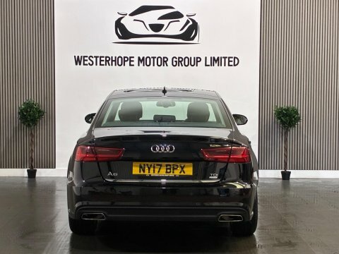 Audi A6 2.0 Avant Tdi Ultra S Line 188 Bhp Grey #18