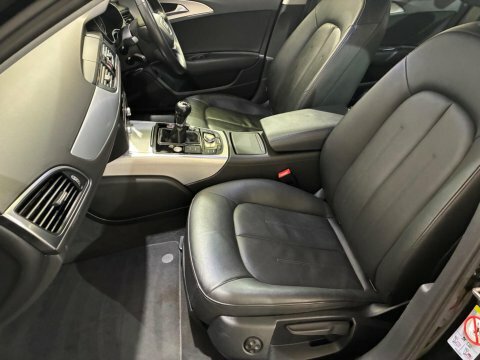 Audi A6 2.0 Avant Tdi Ultra S Line 188 Bhp Grey #39